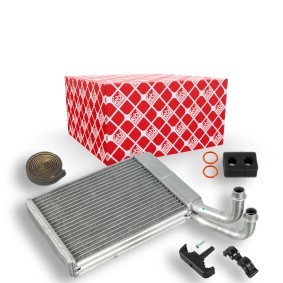 Achetez des Radiateur de chauffage FEBI BILSTEIN 175072 à prix pour 124,56 €