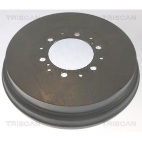 Bremstrommel für TOYOTA von TRISCAN