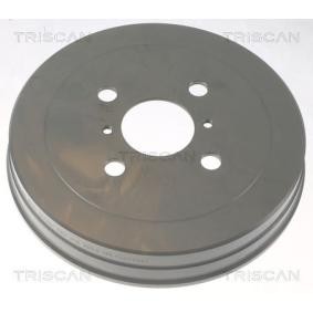 Bremstrommel 8120 13220C von TRISCAN günstig für 56,49 € online kaufen