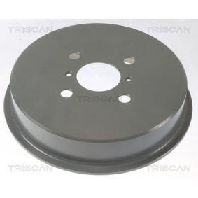 Bremstrommel 8120 13222C von TRISCAN günstig für 48,92 € online kaufen
