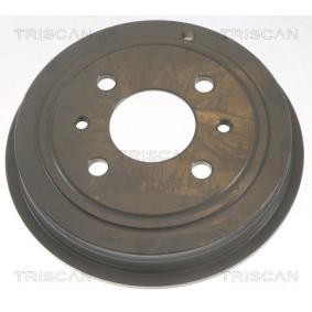 Bremstrommel für FIAT von TRISCAN