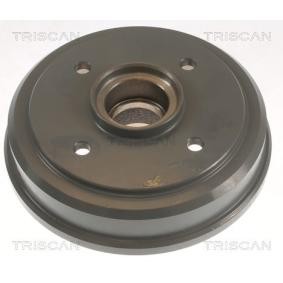 Compre Tambor de travão da TRISCAN 8120 21201C a um preço baixo por 45,13 €