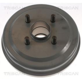 Compre Tambor de travão da TRISCAN 8120 21206C a um preço baixo por 45,45 €