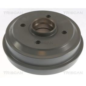 Bremstrommel 8120 28208C von TRISCAN günstig für 26,78 € online kaufen