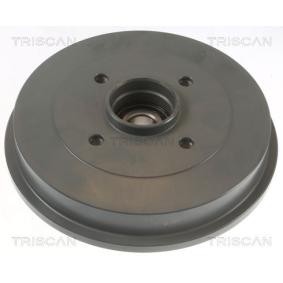 Bremstrommel 8120 28210C von TRISCAN günstig für 105,52 € online kaufen