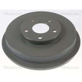Bremstrommel für SUBARU von TRISCAN