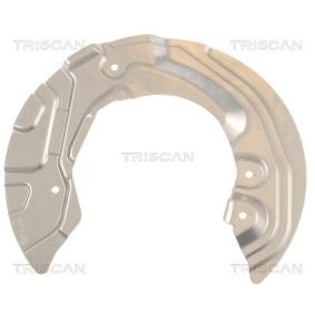 Ankerblech für MITSUBISHI von TRISCAN