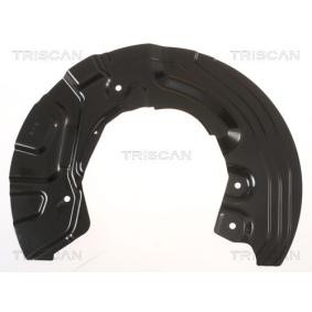Ankerblech für MITSUBISHI von TRISCAN