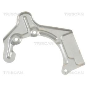 Compre Defletor do discos de travão de TRISCAN online para Focus Mk1 Van / Carrinha (DNW) a preços moderados