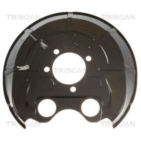 Ankerblech für OPEL von TRISCAN