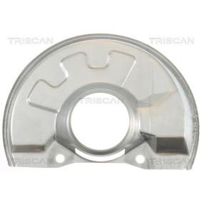 Ankerblech für MITSUBISHI von TRISCAN
