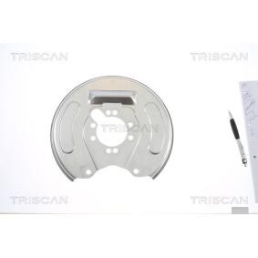 Ankerblech für MITSUBISHI von TRISCAN