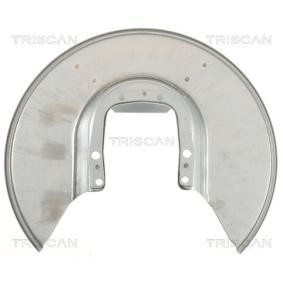 Compre Defletor do discos de travão de TRISCAN online para 205 II (20A/C) a preços moderados