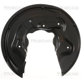 Ankerblech für SKODA von TRISCAN