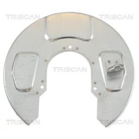 Ankerblech für FORD von TRISCAN
