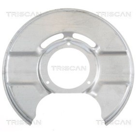Ankerblech für SAAB von TRISCAN