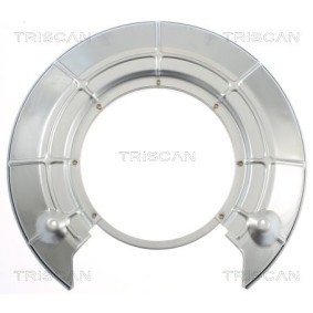 Ankerblech für SAAB von TRISCAN