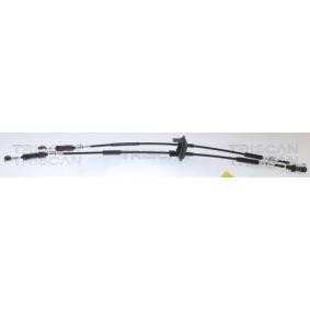 Acquista Cavo comando, Cambio manuale da TRISCAN 8140 16709 a buon mercato per soli 122,03 €