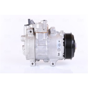 Klimakompressor 890809