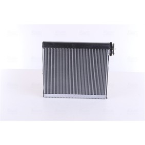 Verdampfer, Klimaanlage 92341