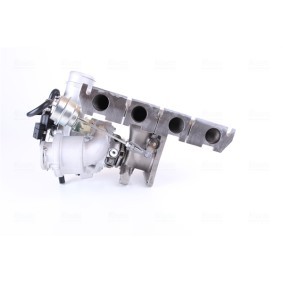 Acquista Turbina da NISSENS 93415 a buon mercato per soli 774,57 €