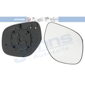 Acquista Vetro specchio, specchio esterno da JOHNS 52 56 38-82 a buon mercato per soli 16,16 €