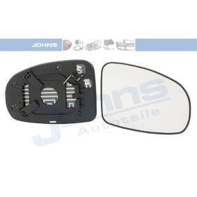 Spiegelglas, Außenspiegel für TOYOTA von JOHNS