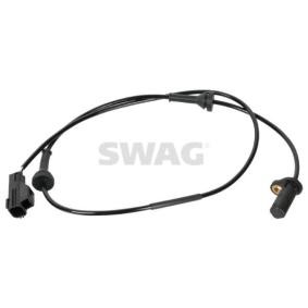 Kjøp Sensor, ABS av SWAG 33 10 0603 til den lave prisen 538,27 NOK