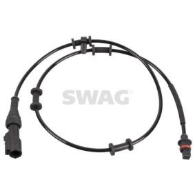 Compre Sensor, rotações da roda da SWAG 33 10 0877 a um preço baixo por 52,49 €