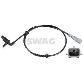 Compre Sensor, rotações da roda da SWAG 33 10 0898 a um preço baixo por 41,15 €