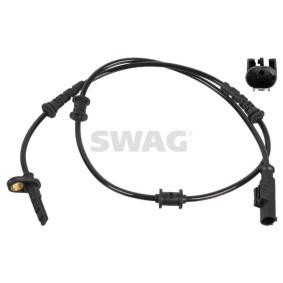 Compre Sensor, rotações da roda da SWAG 33 10 1202 a um preço baixo por 26,09 €