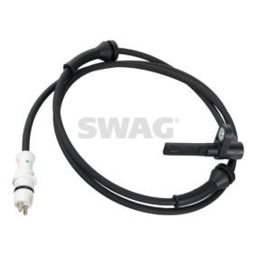 Kjøp Sensor, ABS av SWAG 33 10 1302 til den lave prisen 652,96 NOK