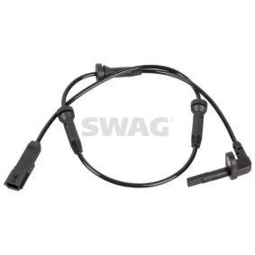 Compre Sensor, rotações da roda da SWAG 33 10 1360 a um preço baixo por 45,56 €