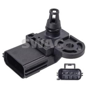 Ladedrucksensor 33 10 2206