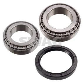Achetez des Kit de roulement de roue SWAG 33 10 2855 à prix pour 35,71 €