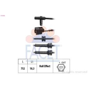 Køb ABS Sensor af FACET 21.0232 til den lave pris 365,20 DKK