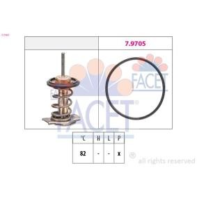 FIAT Kühlwasserthermostat von FACET