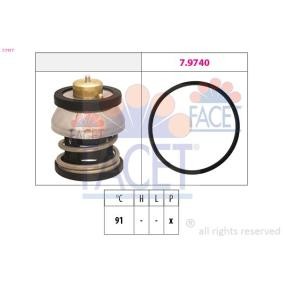 Kühlwasserthermostat 7.7977