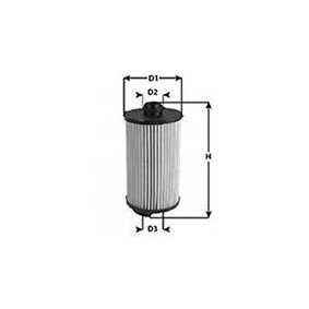 Achetez des Filtre à carburant CLEAN FILTER MG3626 à prix pour 29,08 €