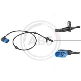 Compre Sensor ABS de A.B.S. online para Clase S Sedán (W222, V222, X222) a precios moderados