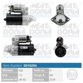 Compre Motor de arranque da MEAT & DORIA 5010294 a um preço baixo por 114,07 €