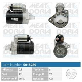Acquista Motorino avviamento da MEAT & DORIA 5015289 a buon mercato per soli 163,74 €