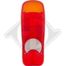 Lichtscheibe, Heckleuchte 3484894