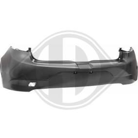 Achetez des Pare-choc arrière DIEDERICHS 4467055 à prix pour 161,12 €