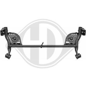 Achetez des Corps d'essieu DIEDERICHS 6024419 à prix pour 265,30 €