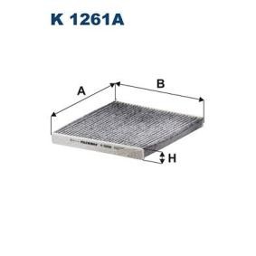 Innenraumfilter K 1261A