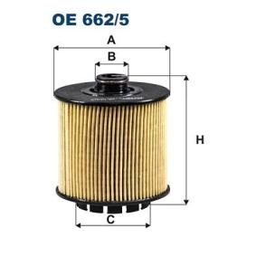 Compre Filtro de aceite de FILTRON online para 01 SUV (CX11) a precios moderados