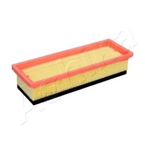 LANCIA Luftfilter von ASHIKA