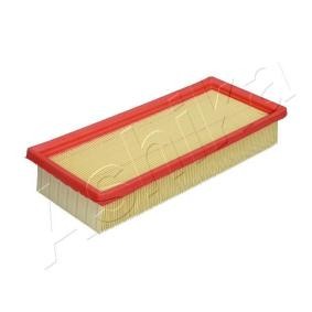 LANCIA Luftfilter von ASHIKA