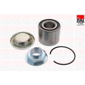 Radlagersatz für CITROËN von FAI AutoParts